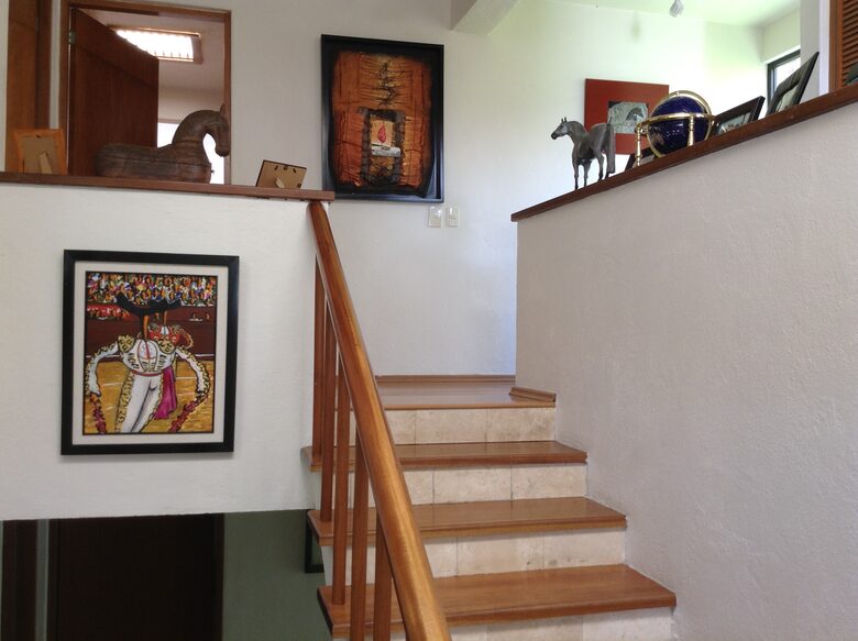 Villa Ganesh - Valle de Bravo, Mexico