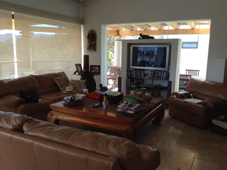 Villa Ganesh - Valle de Bravo, Mexico