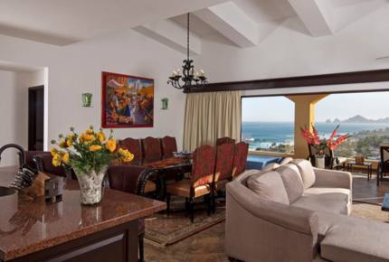 Hacienda Encantada- 4 Bedroom Penthouse - Cabo San Lucas, Mexico