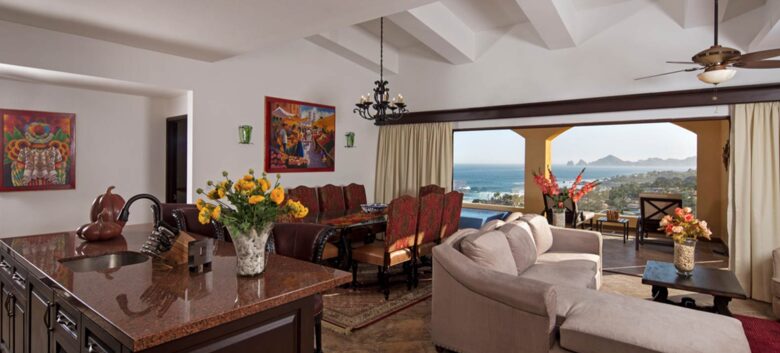 Hacienda Encantada- 4 Bedroom Penthouse - Cabo San Lucas, Mexico