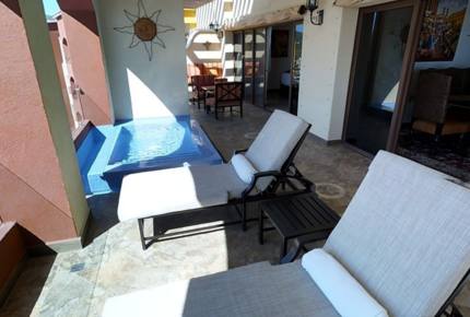 Hacienda Encantada- 4 Bedroom Penthouse - Cabo San Lucas, Mexico