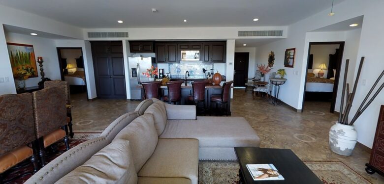 Hacienda Encantada- 4 Bedroom Penthouse - Cabo San Lucas, Mexico