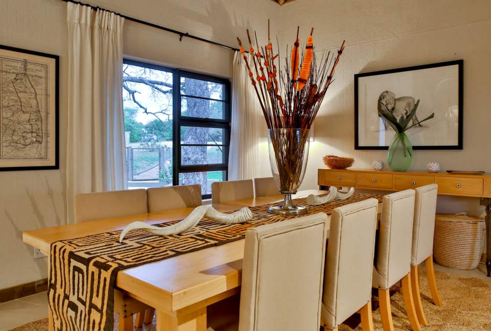 Makanyi Private Game Lodge - Hoedspruit, South Africa