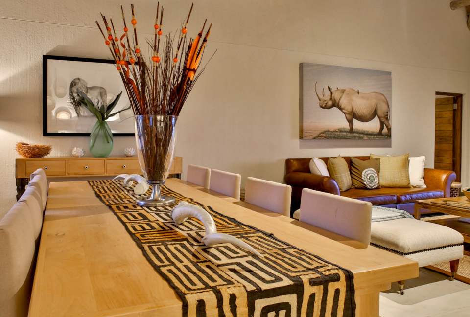 Makanyi Private Game Lodge - Hoedspruit, South Africa