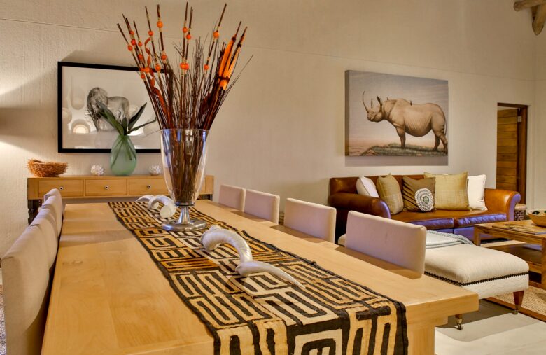 Makanyi Private Game Lodge - Hoedspruit, South Africa