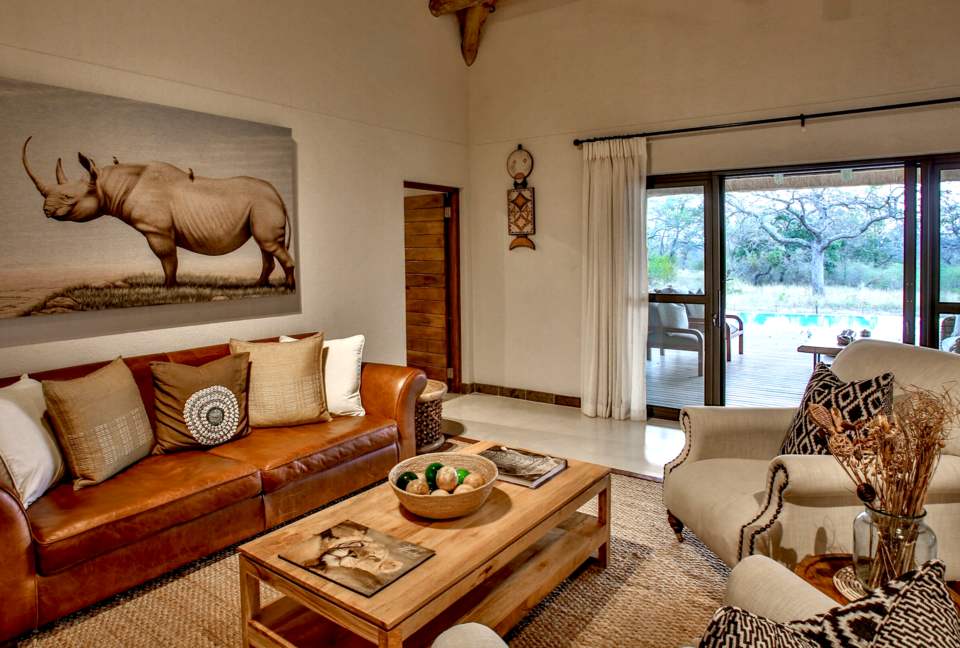 Makanyi Private Game Lodge - Hoedspruit, South Africa