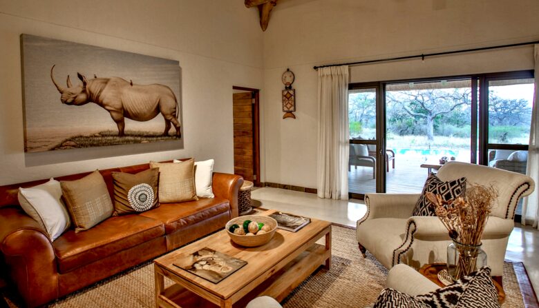 Makanyi Private Game Lodge - Hoedspruit, South Africa