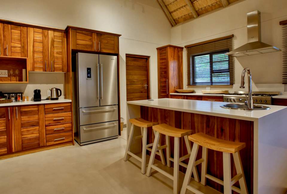 Makanyi Private Game Lodge - Hoedspruit, South Africa