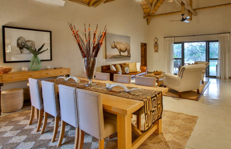 Makanyi Private Game Lodge - Hoedspruit, South Africa