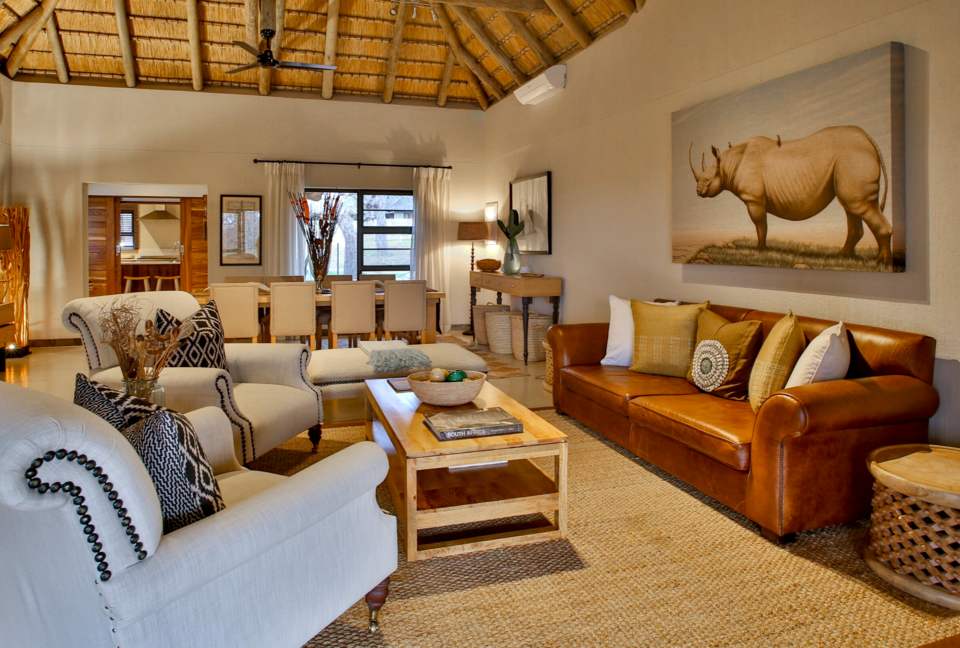 Makanyi Private Game Lodge - Hoedspruit, South Africa