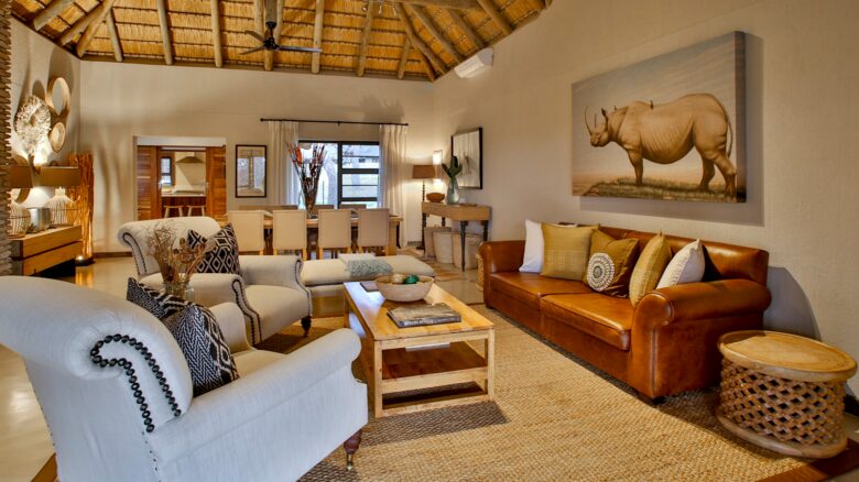 Makanyi Private Game Lodge - Hoedspruit, South Africa