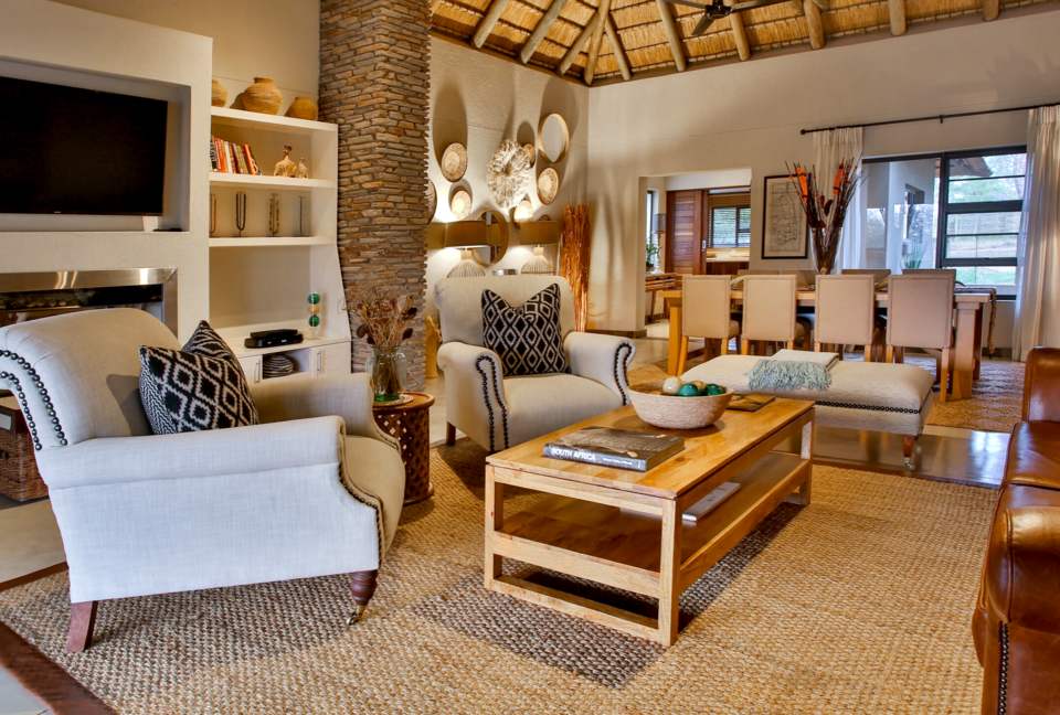 Makanyi Private Game Lodge - Hoedspruit, South Africa