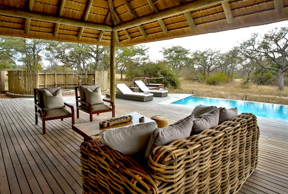 Makanyi Private Game Lodge - Hoedspruit, South Africa