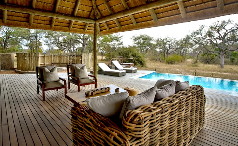 Makanyi Private Game Lodge - Hoedspruit, South Africa