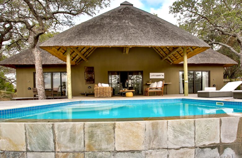Makanyi Private Game Lodge - Hoedspruit, South Africa