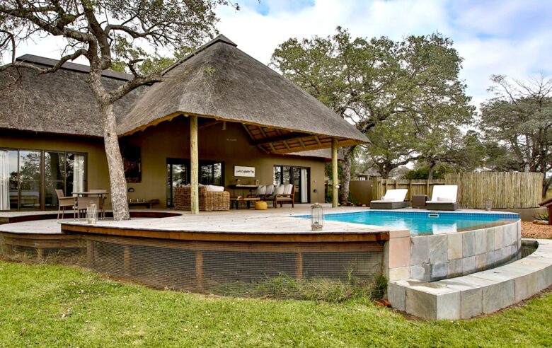 Makanyi Private Game Lodge - Hoedspruit, South Africa