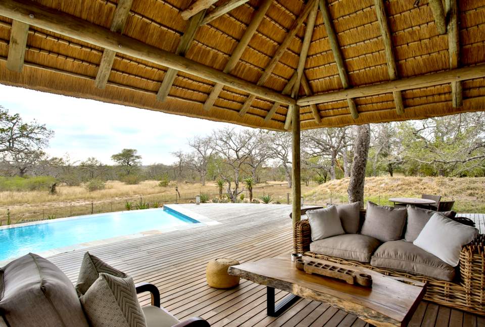 Makanyi Private Game Lodge - Hoedspruit, South Africa
