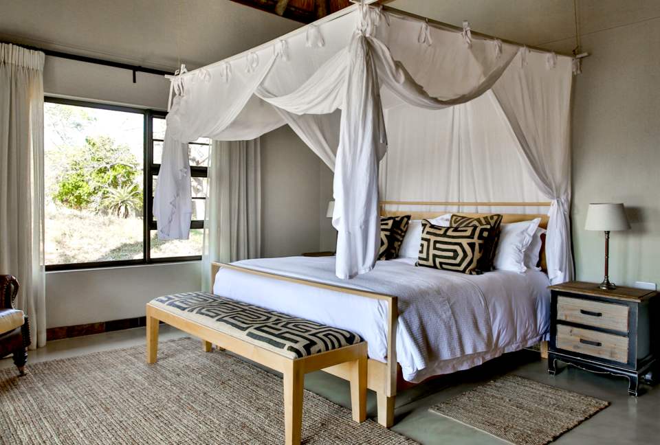 Makanyi Private Game Lodge - Hoedspruit, South Africa