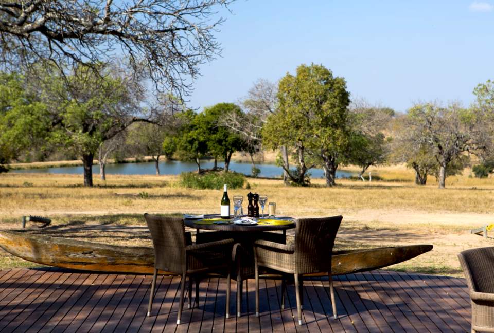 Makanyi Private Game Lodge - Hoedspruit, South Africa