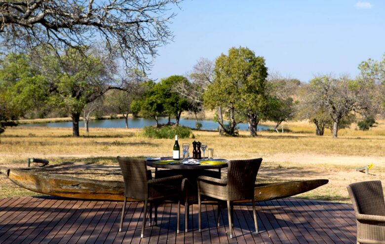 Makanyi Private Game Lodge - Hoedspruit, South Africa