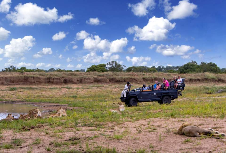 Makanyi Private Game Lodge - Hoedspruit, South Africa