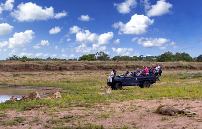 Makanyi Private Game Lodge - Hoedspruit, South Africa