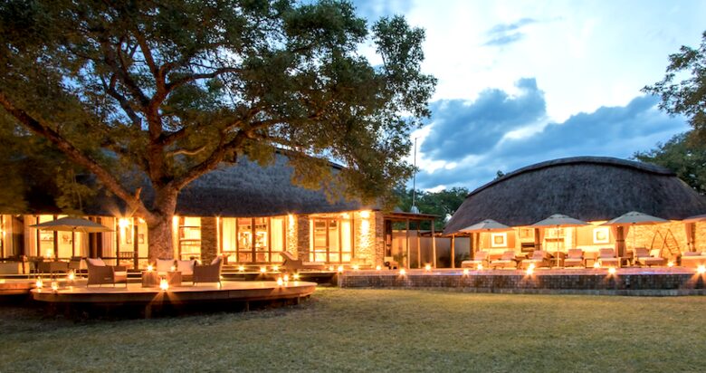 Makanyi Private Game Lodge - Hoedspruit, South Africa