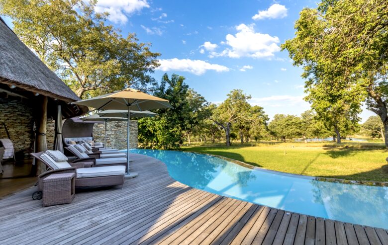 Makanyi Private Game Lodge - Hoedspruit, South Africa