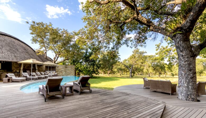 Makanyi Private Game Lodge - Hoedspruit, South Africa
