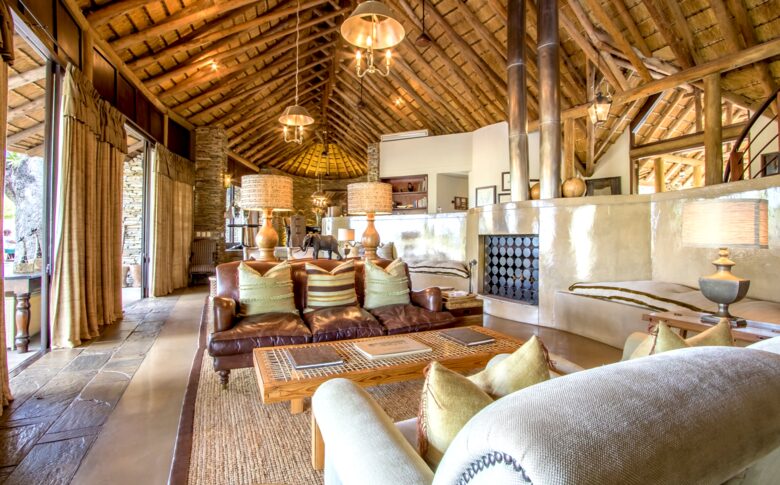 Makanyi Private Game Lodge - Hoedspruit, South Africa