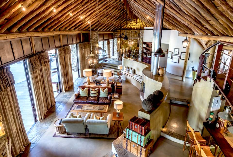 Makanyi Private Game Lodge - Hoedspruit, South Africa