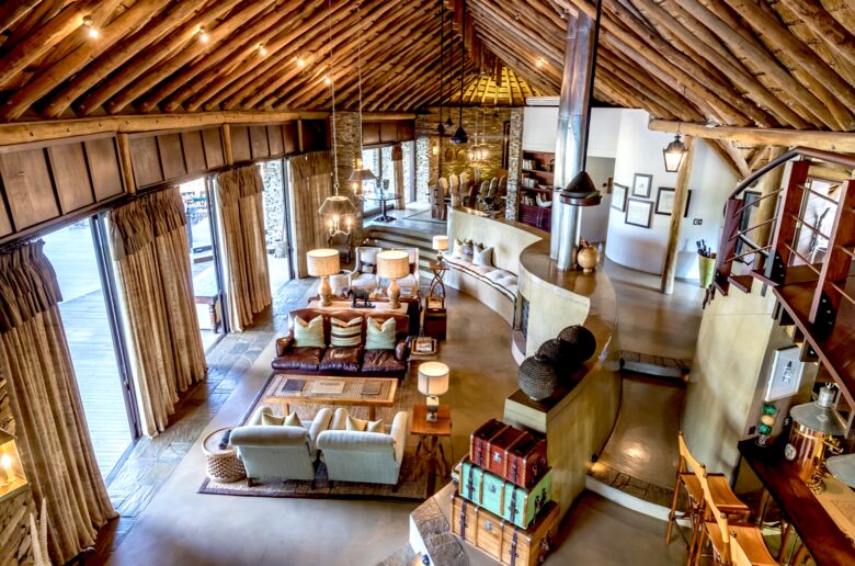 Makanyi Private Game Lodge - Hoedspruit, South Africa