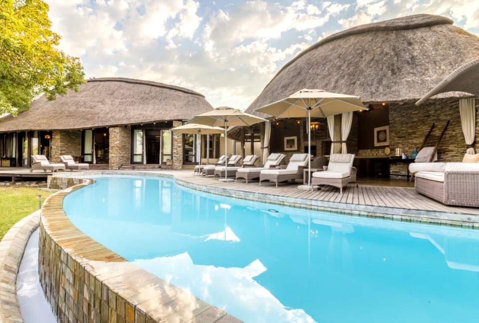 Makanyi Private Game Lodge - Hoedspruit, South Africa