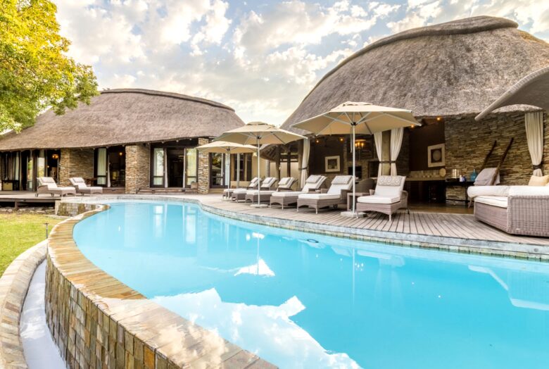 Makanyi Private Game Lodge - Hoedspruit, South Africa