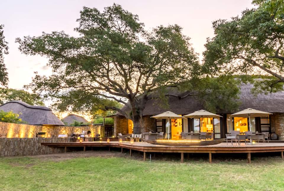 Makanyi Private Game Lodge - Hoedspruit, South Africa