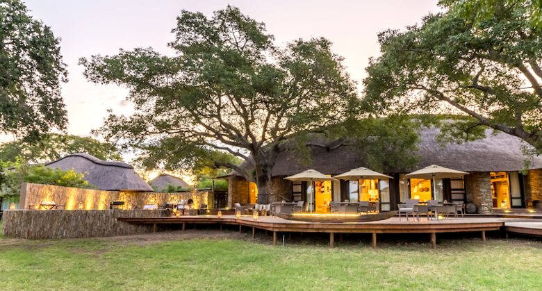 Makanyi Private Game Lodge - Hoedspruit, South Africa
