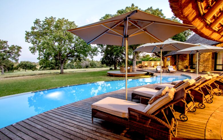 Makanyi Private Game Lodge - Hoedspruit, South Africa