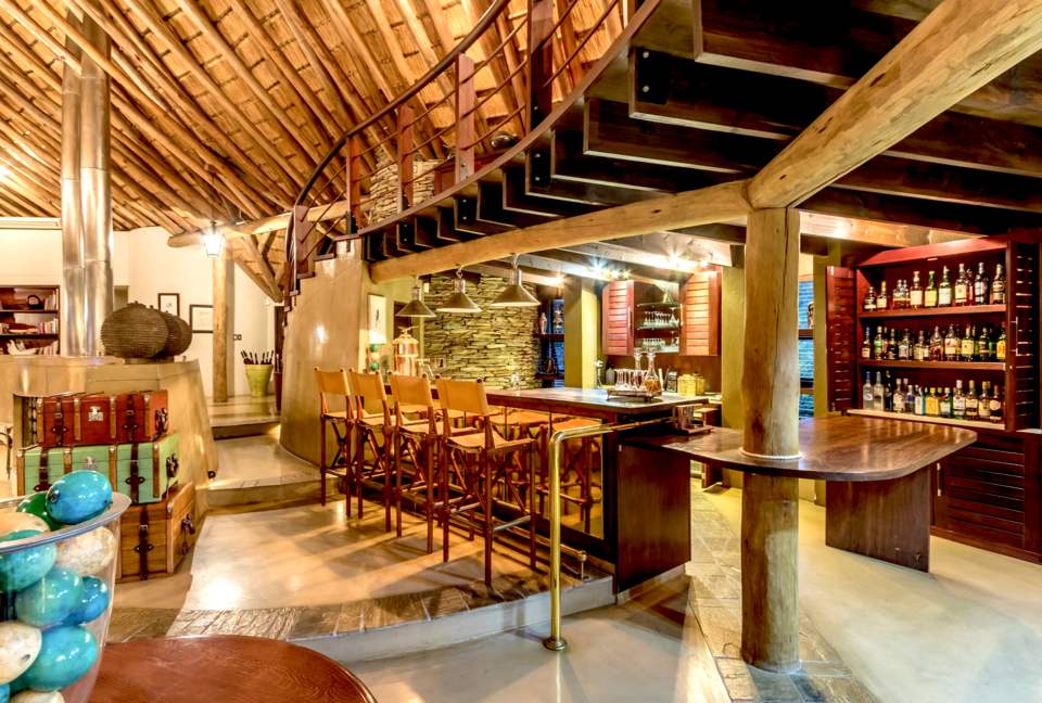 Makanyi Private Game Lodge - Hoedspruit, South Africa