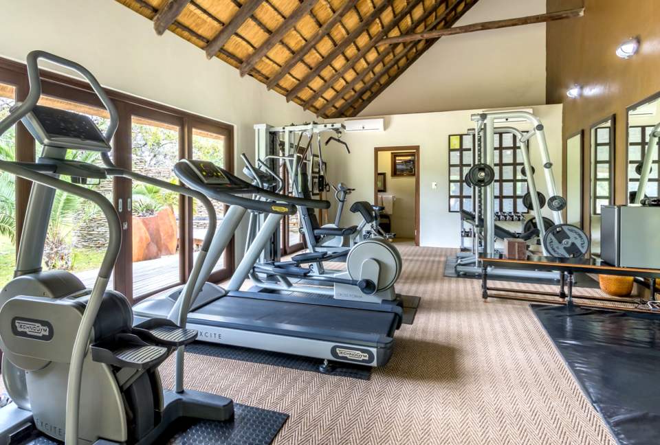 Makanyi Private Game Lodge - Hoedspruit, South Africa