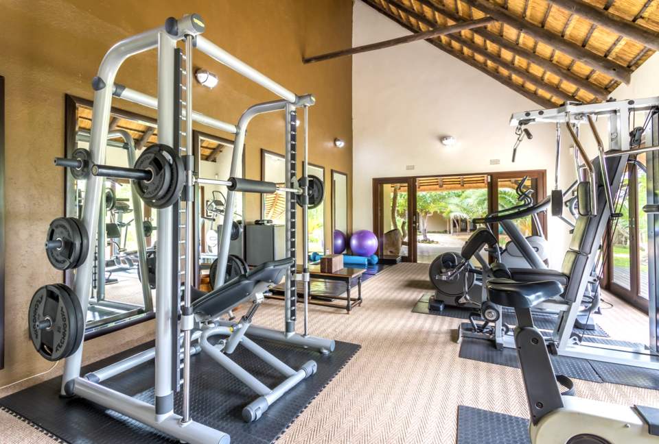 Makanyi Private Game Lodge - Hoedspruit, South Africa