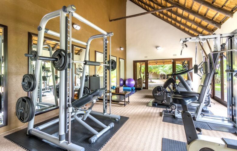 Makanyi Private Game Lodge - Hoedspruit, South Africa