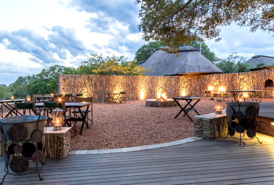 Makanyi Private Game Lodge - Hoedspruit, South Africa