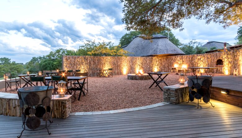 Makanyi Private Game Lodge - Hoedspruit, South Africa