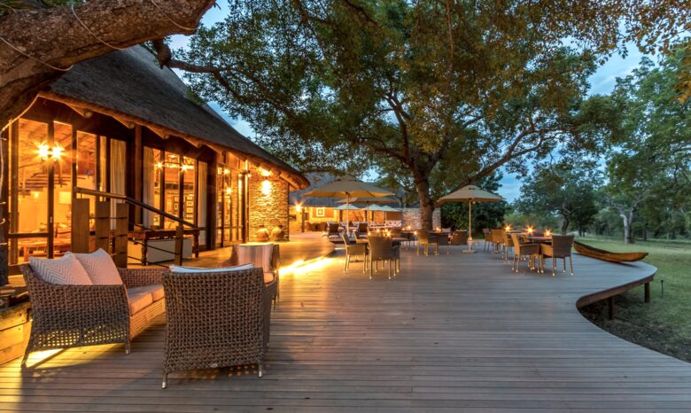 Makanyi Private Game Lodge - Hoedspruit, South Africa