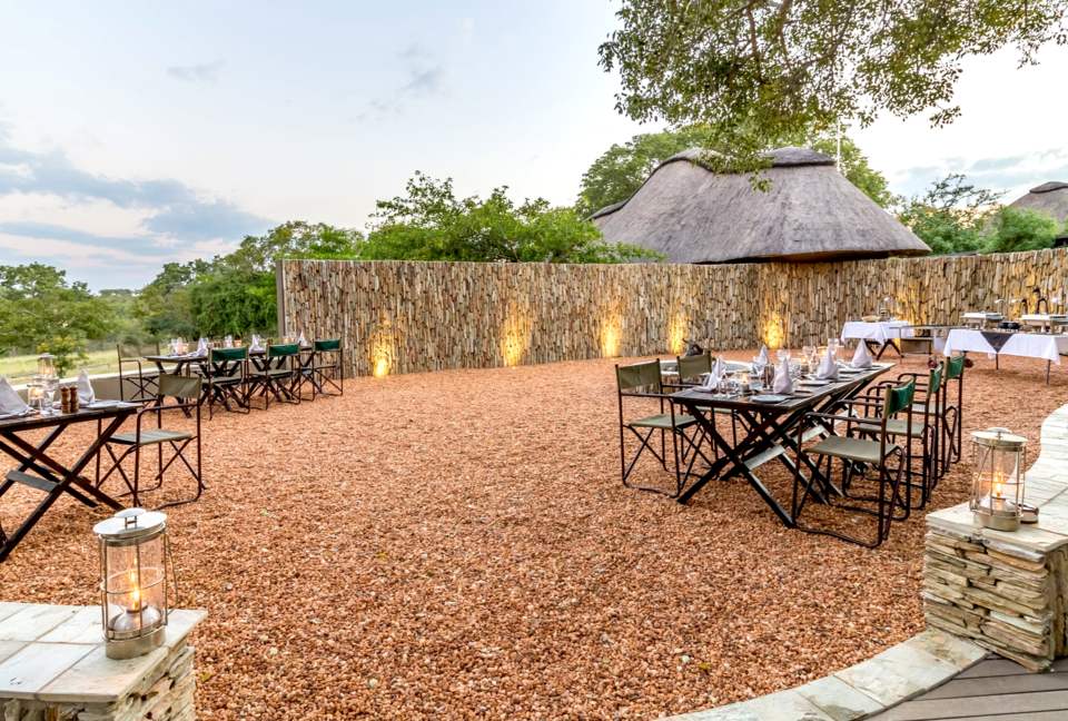 Makanyi Private Game Lodge - Hoedspruit, South Africa