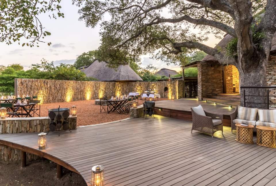 Makanyi Private Game Lodge - Hoedspruit, South Africa