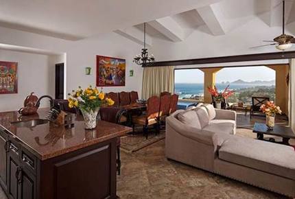 Hacienda Encantada- 4 Bedroom Penthouse - Cabo San Lucas, Mexico