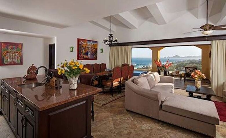 Hacienda Encantada- 4 Bedroom Penthouse - Cabo San Lucas, Mexico