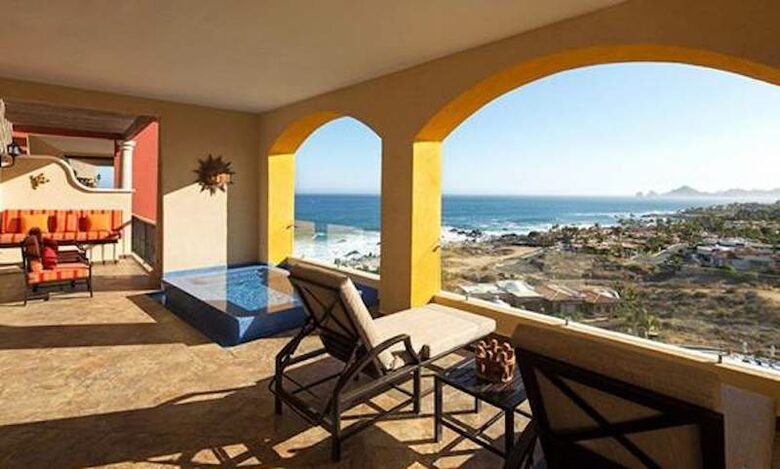 Hacienda Encantada- 4 Bedroom Penthouse - Cabo San Lucas, Mexico