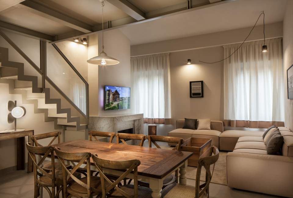 Equity Residences, Medieval Walled City Penthouse - Siena, Italy